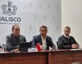 El secretario General de Gobierno envió un mensaje a las y los ciudadanos del municipio de que existe control en Tequila.  EL INFORMADOR/ R. Bobadilla