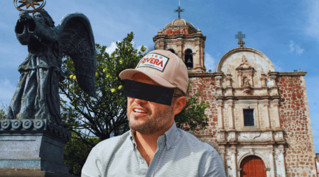 La detención del alcalde de Tequila no es el primer acontecimiento polémico en el que se ve involucrado. EL INFORMADOR / ARCHIVO / FACEBOOK / Diego Rivera Navarro