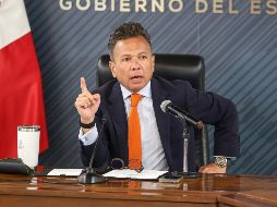 Para reforzar la seguridad, desde primera hora se enviaron policías estatales al municipio. EL INFORMADOR/ARCHIVO