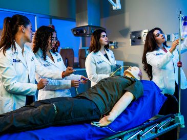 CORTESÍA TEC DE MONTERREY, CAMPUS GUADALAJARA. GENTE BIEN JALISCO