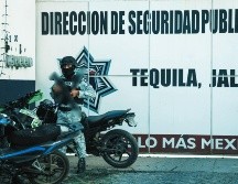 Experto prevé reajustes en los grupos delincuenciales cercanos a Tequila tras detención de Diego Rivera Navarro. EL INFORMADOR / J. Acosta