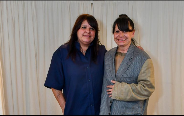 Julia Y Renata Franco. GENTE BIEN JALISCO / M. RACHED