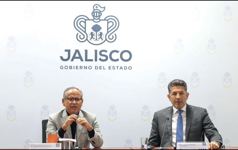 La medida será obligatoria a partir del próximo lunes en todas las escuelas de educación básica, media y media superior que forman parte de la Secretaría de Educación del Estado. EL INFORMADOR / A. NAVARRO