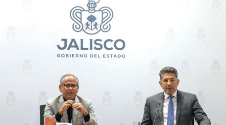 La medida será obligatoria a partir del próximo lunes en todas las escuelas de educación básica, media y media superior que forman parte de la Secretaría de Educación del Estado. EL INFORMADOR / A. NAVARRO