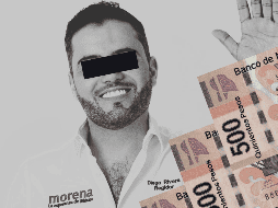 Diego Rivera Navarro enfrenta múltiples denuncias, una de ellas por extorsión y por violencia política de género en contra de regidoras del ayuntamiento. ESPECIAL