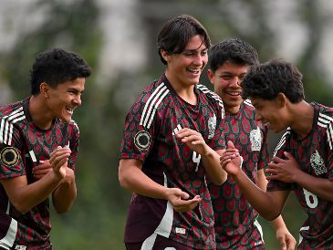 La Selección Sub-17, dirigida por Carlos Cariño, se encuentra en el Grupo A, junto con las selecciones de Trinidad y Tobago, Barbados, Saint Martin, Sint Maarten. Imago7 / ARCHIVO