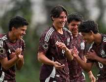 La Selección Sub-17, dirigida por Carlos Cariño, se encuentra en el Grupo A, junto con las selecciones de Trinidad y Tobago, Barbados, Saint Martin, Sint Maarten. Imago7 / ARCHIVO