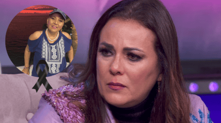 Muere la hermana de Edith Márquez tras ardua lucha contra el cáncer. ESPECIAL / TELEVISA / IG / @josecamar_