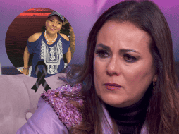 Muere la hermana de Edith Márquez tras ardua lucha contra el cáncer. ESPECIAL / TELEVISA / IG / @josecamar_