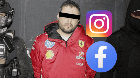 El alcalde de Tequila se mantuvo activo en redes sociales, donde compartió contenido relacionado con actividades de su gobierno municipal. EFE / SECRETARIA DE SEGURIDAD Y PROTECCIÓN CIUDADANA DE MÉXICO