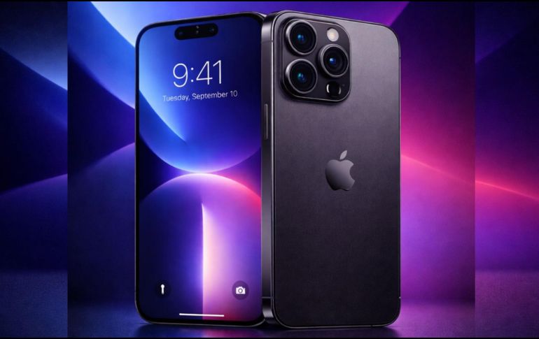 Rumores apuntan a que Apple prepara el iPhone 18 y 18 Pro Max con mejoras notables. CHATGPT