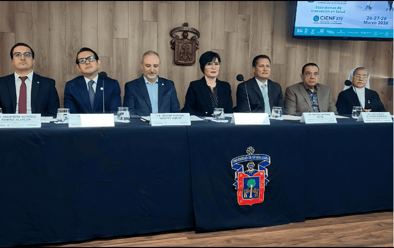 El congreso se realizará del 26 al 28 de marzo en el Conjunto Santander de Artes Escénicas ubicado en Zapopan. EL INFORMADOR/J. Velazco