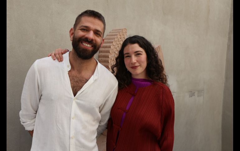 Aldo Álvarez Tostado y Natalia Ramos. GENTE BIEN JALISCO / Revista del 6 de febrero 2026
