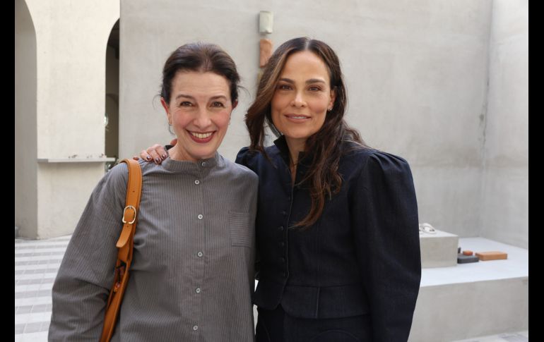 Maxime Álvarez y Florencia Carballo. GENTE BIEN JALISCO / C. Jimeno