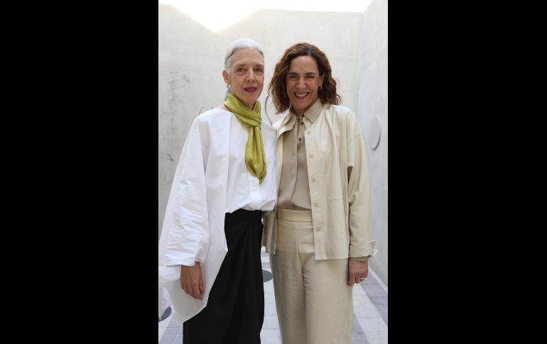 Vivian Charpenel y Marisa Lazo. GENTE BIEN JALISCO / Revista del 6 de febrero 2026