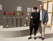 Miriam Villaseñor y Patrick Charpenel. GENTE BIEN JALISCO / Revista del 6 de febrero 2026