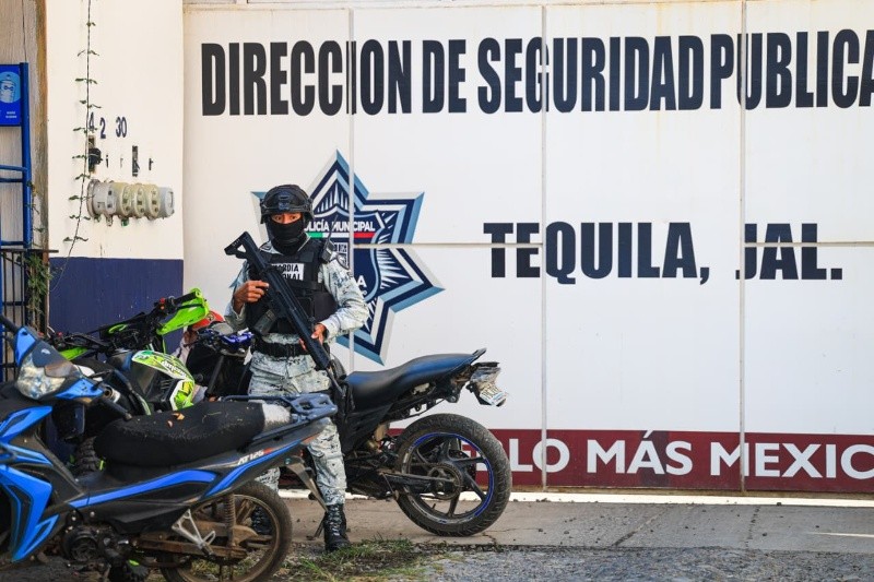 &nbsp;EL INFORMADOR / J. Acosta