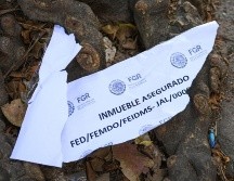 El Informador tuvo acceso al sitio de la captura que se realizó hoy tras la 