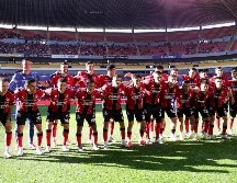 La directiva de Atlas continúa analizando a Guillermo Paiva como una alternativa seria para fortalecer su ataque, aunque también evalúa otros perfiles para no quedarse sin un delantero nominal. IMAGO7