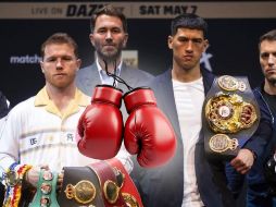 Bivol se declara listo para aceptar uno de los retos que dejó 