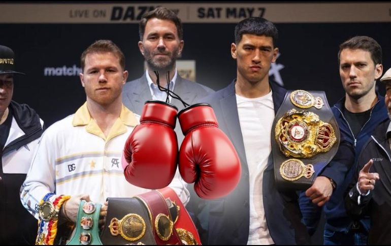 Bivol se declara listo para aceptar uno de los retos que dejó 