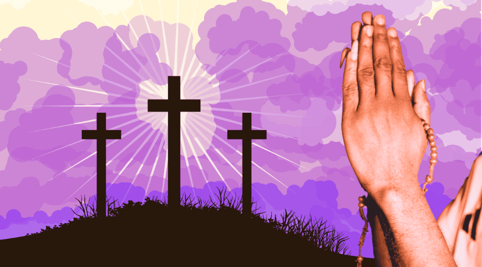 El año litúrgico no se ciñe estrictamente al calendario como generalmente se conoce, sino que varía de acuerdo con el ciclo lunar, de ahí que la fecha del primer viernes de cuaresma cambie. ESPECIAL/Canva