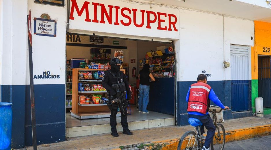 Varios comerciantes denunciaron cambios en las tarifas y presuntas extorsiones del Ayuntamiento de Tequila para continuar con sus actividades de venta. EL INFORMADOR / J. Acosta