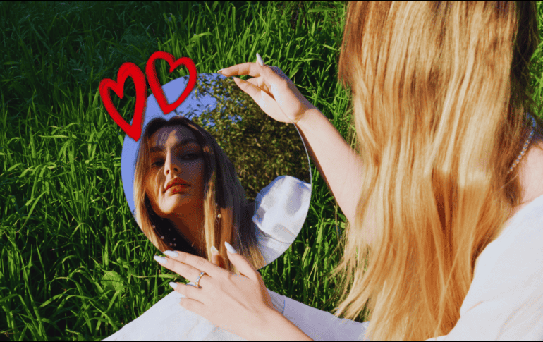 Una autoestima saludable nos posiciona en el mismo nivel de valor e importancia que los demás. ESPECIAL / CANVA