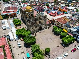 Tequila es uno de los puntos más visitados por turistas locales en temporada de puentes y, sobre todo, durante las vacaciones, como en Semana Santa y Pascua. EL INFORMADOR / ARCHIVO