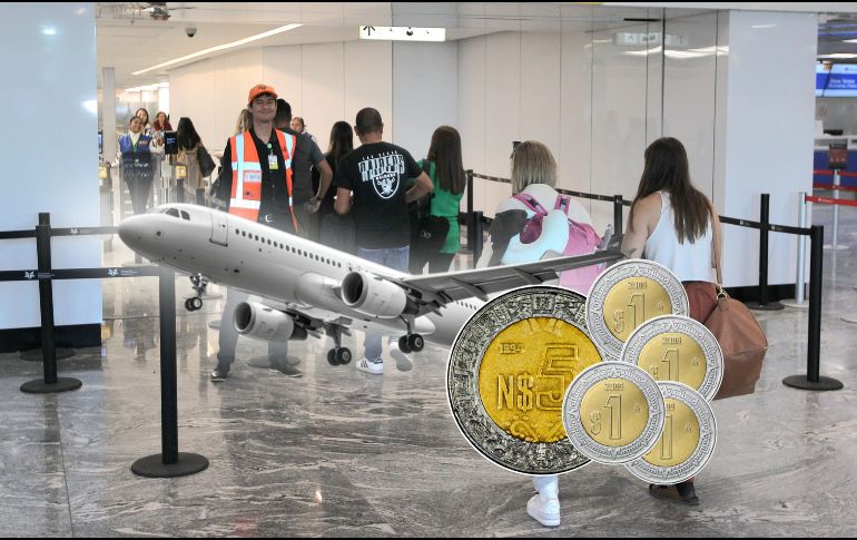 ¡Viaja con 9 pesos con esta promoción de Viva Aerobus! EL INFORMADOR / ARCHIVO