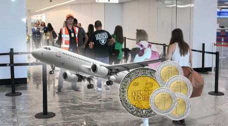 ¡Viaja con 9 pesos con esta promoción de Viva Aerobus! EL INFORMADOR / ARCHIVO