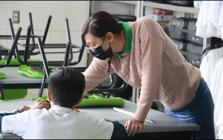 La medida busca reducir contagios en zonas con mayor número de casos activos de sarampión. EL INFORMADOR/ARCHIVO