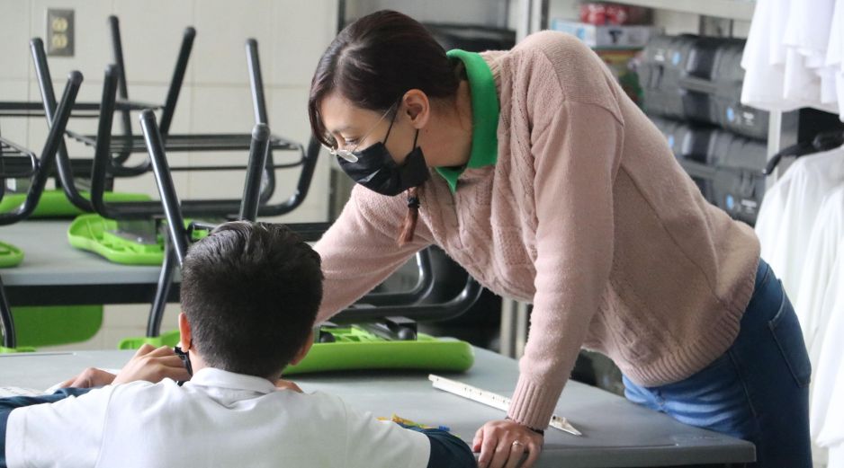 La medida busca reducir contagios en zonas con mayor número de casos activos de sarampión. EL INFORMADOR/ARCHIVO