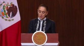 México que "no será protectorado de nadie": Sheinbaum, ante las presiones de EU