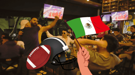 En lo deportivo, el duelo del Super Bowl LX entre los Patriotas de Nueva Inglaterra y los Halcones Marinos de Seattle mantiene a la afición dividida. EL INFORMADOR / ARCHIVO