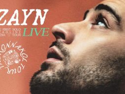 Zayn Malik anunció una serie de shows en México, siendo Guadalajara una de las sedes confirmadas. INSTAGRAM/@ocesa 