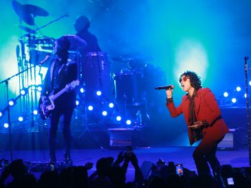 La capital jalisciense recibirá a Bunbury como parte del arranque de su nueva gira internacional. EL INFORMADOR/ARCHIVO