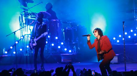 La capital jalisciense recibirá a Bunbury como parte del arranque de su nueva gira internacional. EL INFORMADOR/ARCHIVO