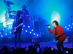 La capital jalisciense recibirá a Bunbury como parte del arranque de su nueva gira internacional. EL INFORMADOR/ARCHIVO