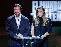 El gobernador de Nuevo León, Samuel García, aseguró que la ciudad de Monterrey está lista para ser una sede de primer nivel. EFE/I. Esquivel