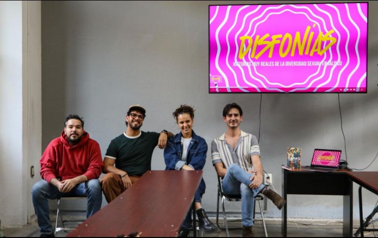 Disfonías se plantea como un ejercicio de escucha que busca detonar conversaciones. CORTESÍA/ Iván Lara González