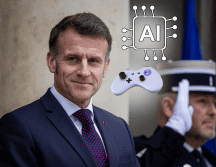 El jefe de Estado francés espera saber si existe un consenso científico sobre el impacto de ciertos videojuegos en los jóvenes. EFE/E. Tesson/ESPECIAL