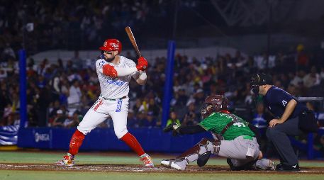 Quedaron definidos los encuentros de las Semifinales de la Serie del Caribe 2026. CORTESÍA.