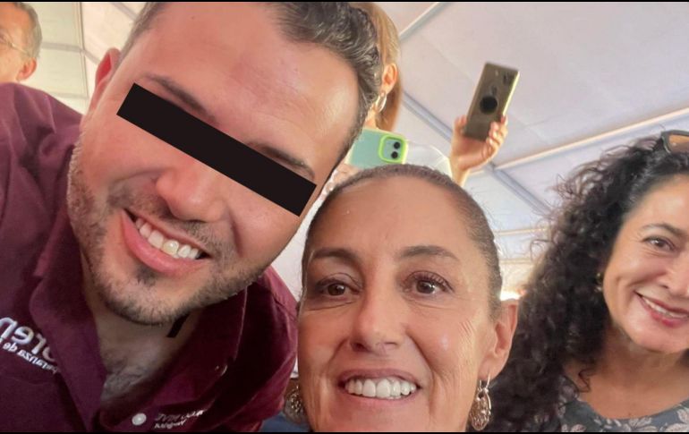 Autoridades federales y estatales detuvieron a Diego Rivera Navarro junto con otros funcionarios municipales. FACEBOOK/ Diego Rivera Navarro