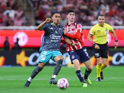 El conjunto dirigido por Gabriel Milito llega invicto y con paso perfecto en el campeonato. IMAGO7.