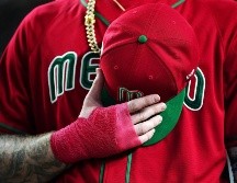 La lista de 30 peloteros, dirigida por Benjamín Gil, incluye a figuras que ya eran esperadas y que se perfilan como líderes del equipo. X/ @MexicoBeis