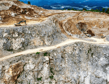 Ebrard comentó que quieren asegurar el suministro de minerales importantes en la industria mexicana, y aprovechar las integraciones de otros países. CANVA