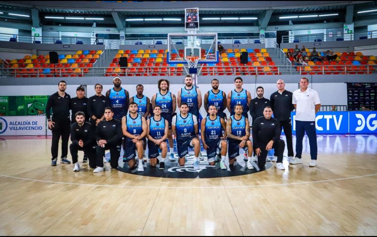 La campaña regular consta de 40 partidos, enfrentando en cuatro ocasiones a cada uno de los otros diez equipos de la liga, dos veces como local y otras dos veces en casa del oponente. X/ @AstrosJalisco