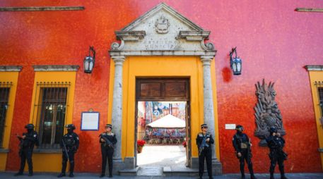 El Ayuntamiento de Tequila informó la tarde de este miércoles, a través de sus redes sociales, que la administración municipal continuará operando de manera normal. EL INFORMADOR / J. Acosta