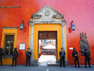 El Ayuntamiento de Tequila informó la tarde de este miércoles, a través de sus redes sociales, que la administración municipal continuará operando de manera normal. EL INFORMADOR / J. Acosta